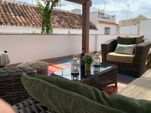 Casita Bonita Old Town Сasa de vacaciones Marbella